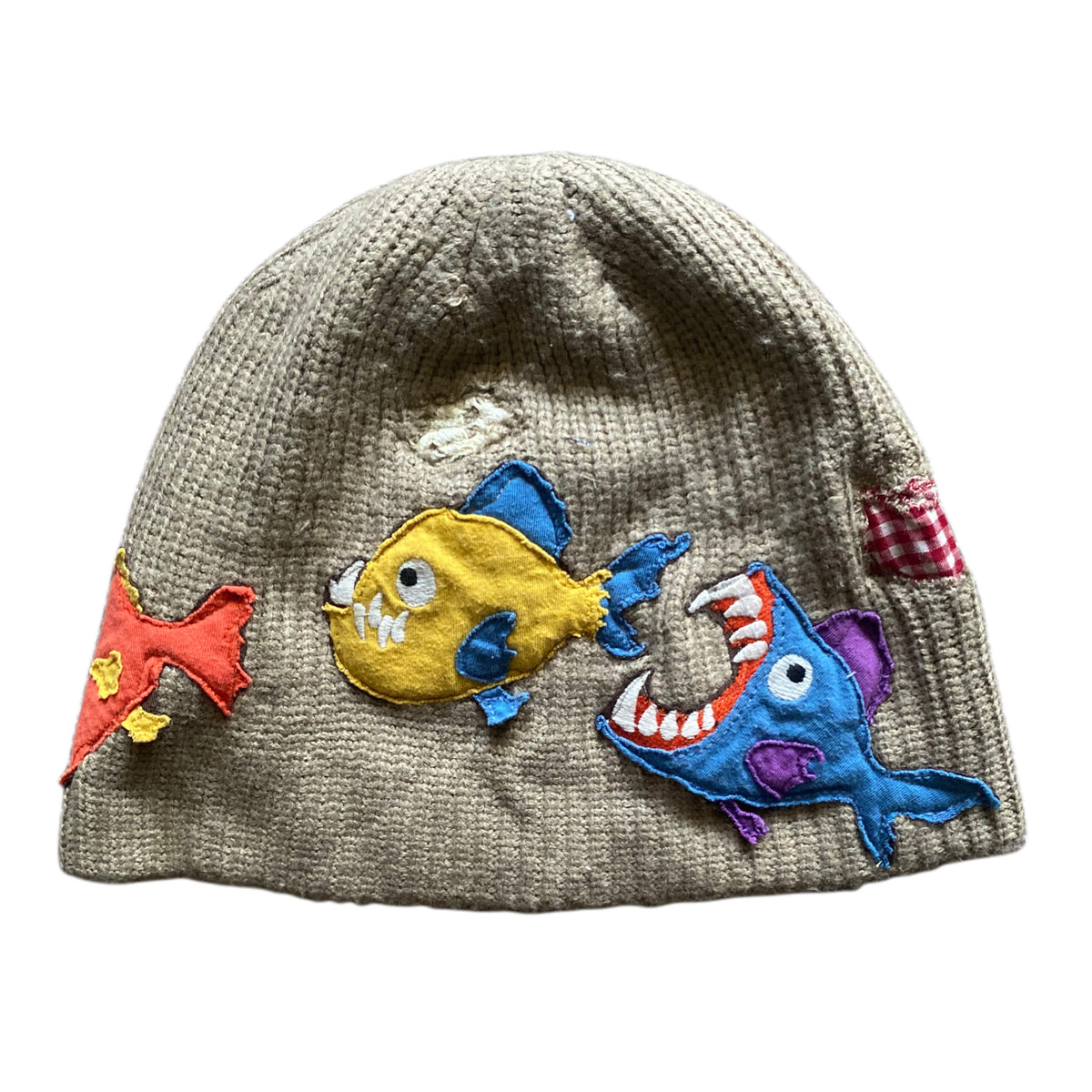 Gone Fishing Beanie