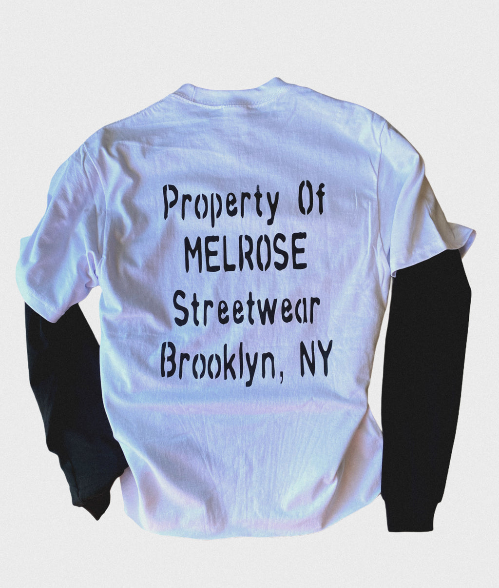 Melrose Classic Skater T-shirt