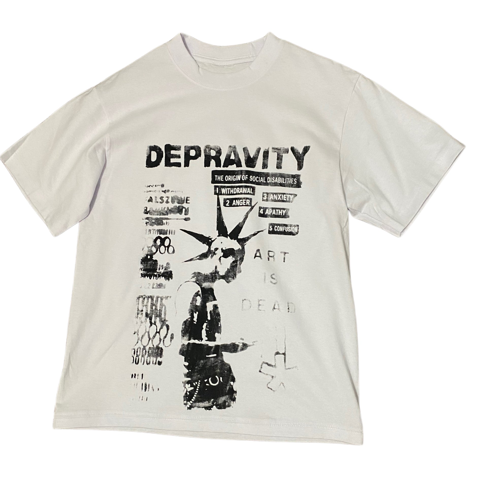Depravity T-shirt