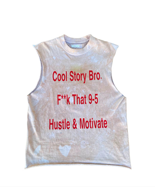 Cool Story Bro – Young Entrepreneurs of America Tee