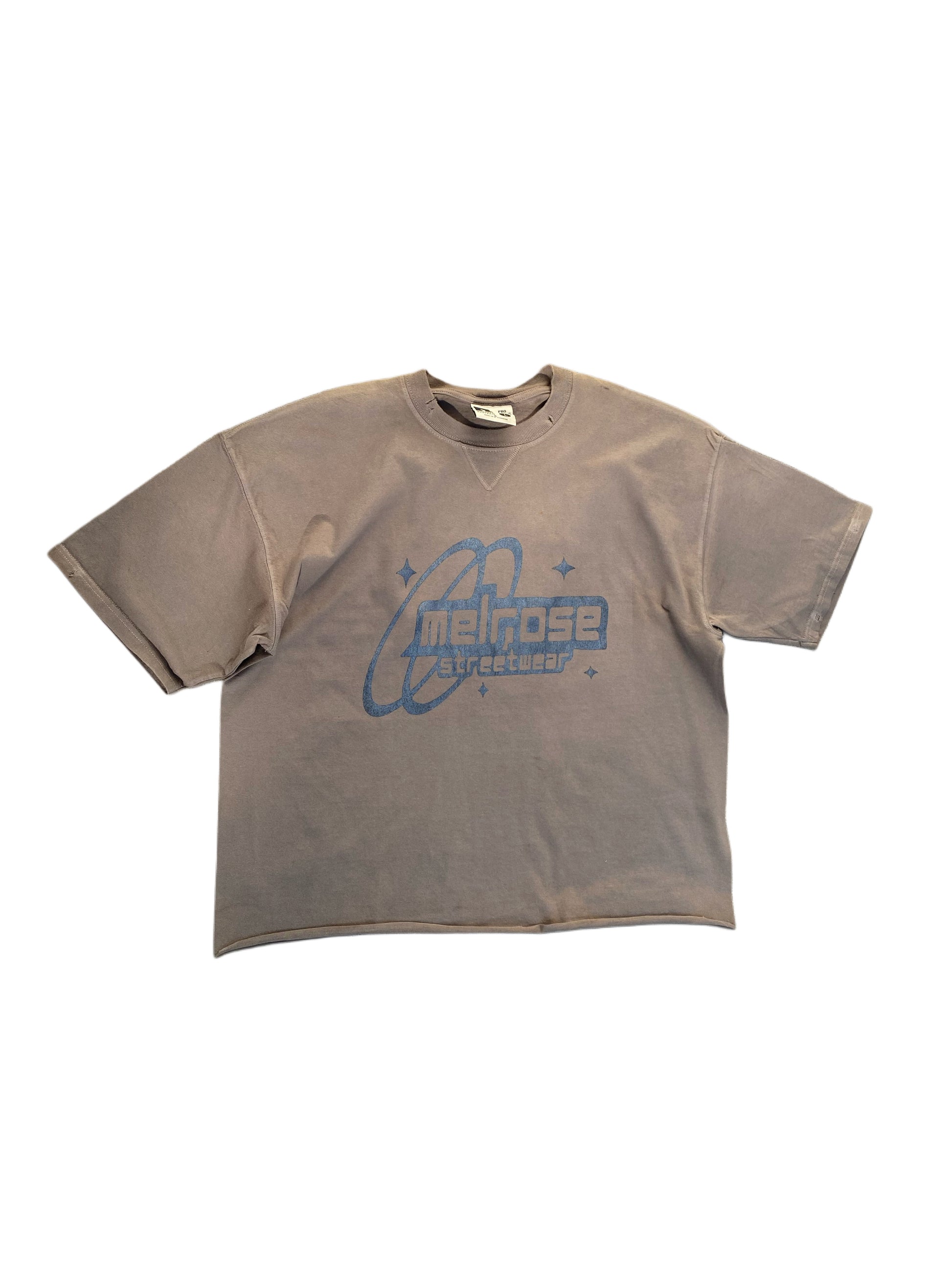 Heavyweight Caveman Tee – Black Pearl