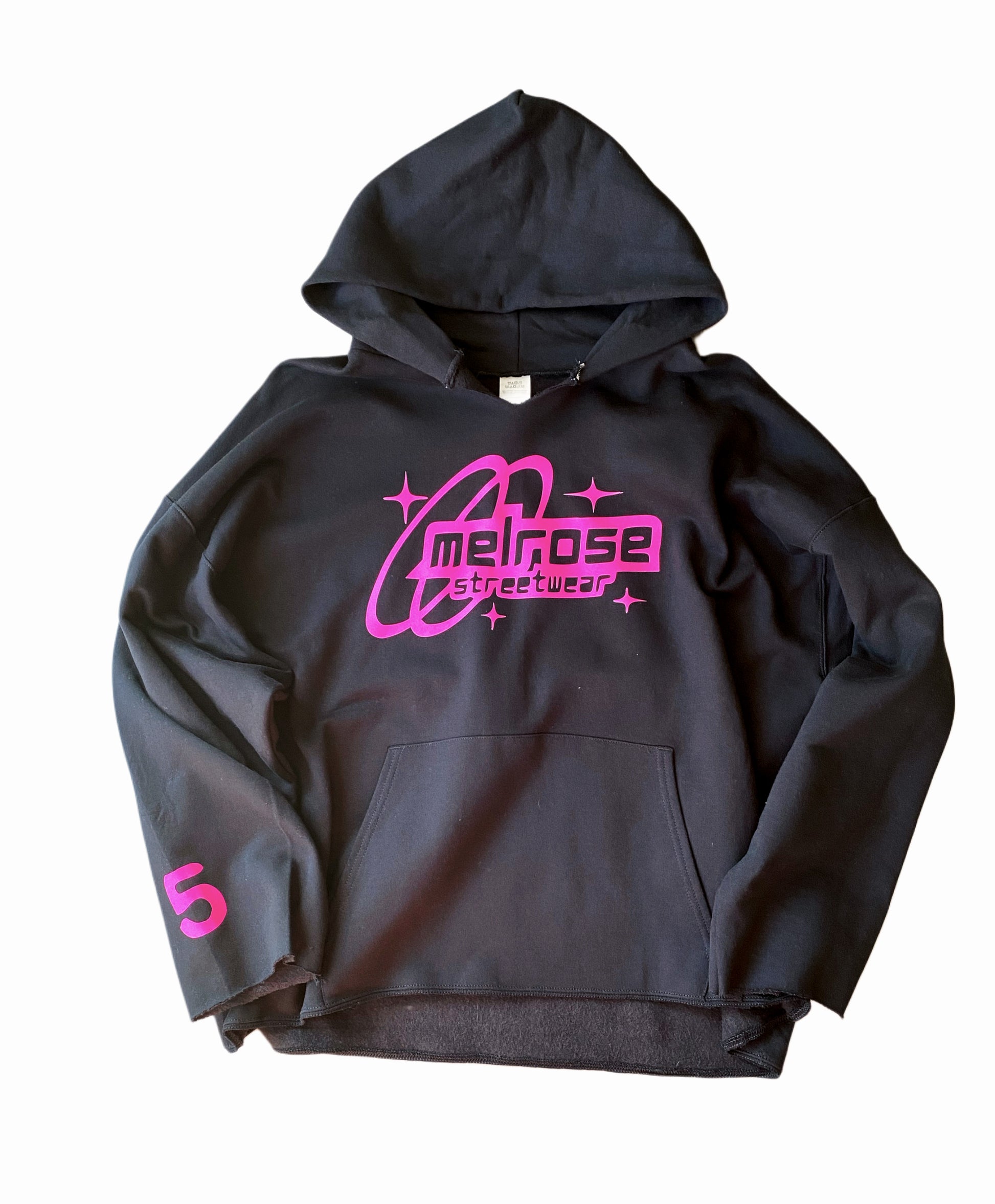 Melrose Essential Hoodie