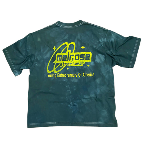 Cool Story Bro Hustle & Motivate Graphic T-Shirt – Melrose Streetwear Distressed 100% Cotton Tee