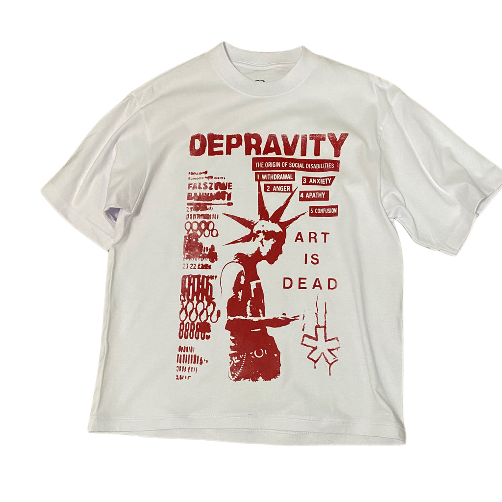 Depravity T-shirt