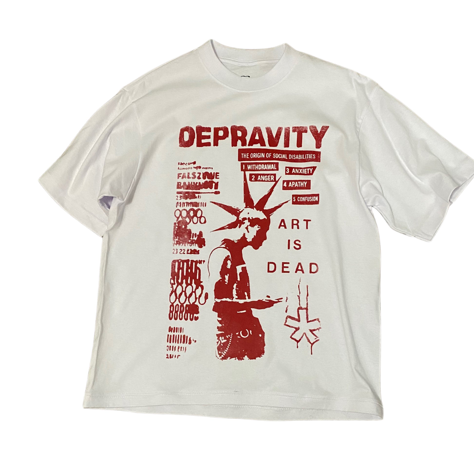 Depravity T-shirt