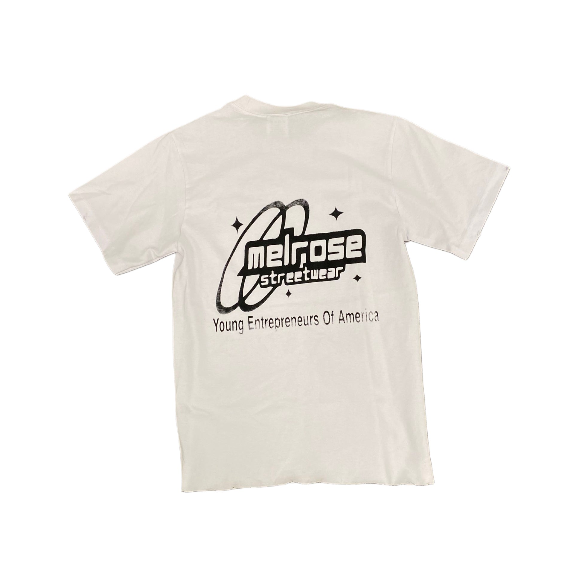 Cool Story Bro Hustle & Motivate Graphic T-Shirt – Melrose Streetwear Distressed 100% Cotton Tee