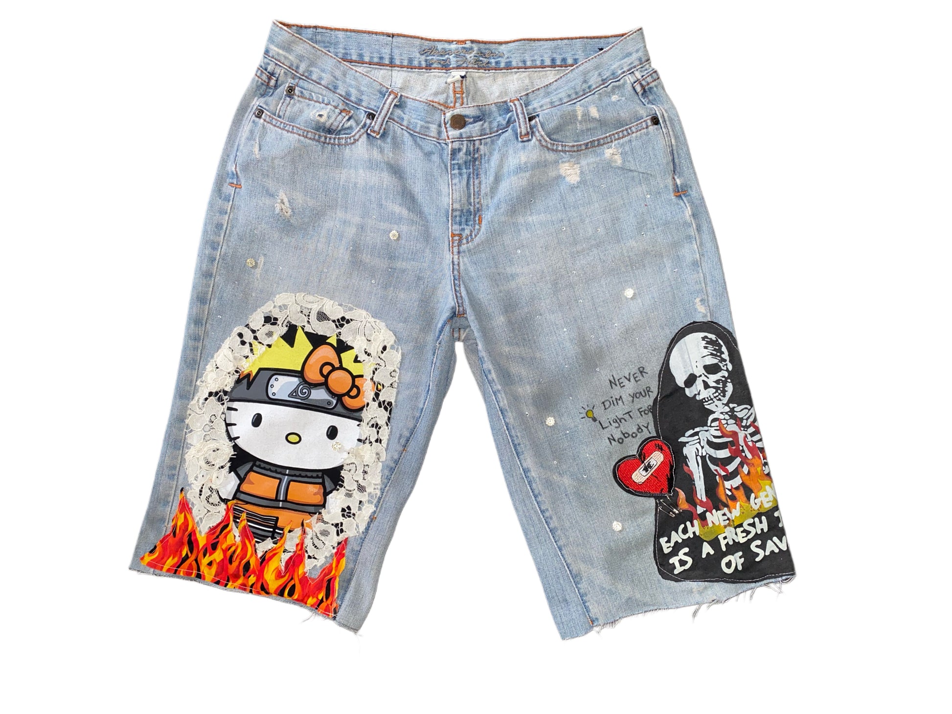New Generation Jorts