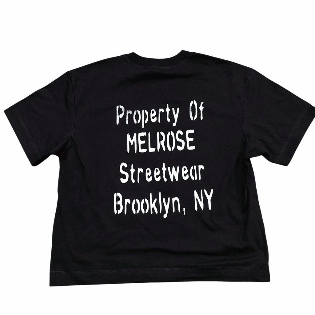 Heavyweight Logo Tee
