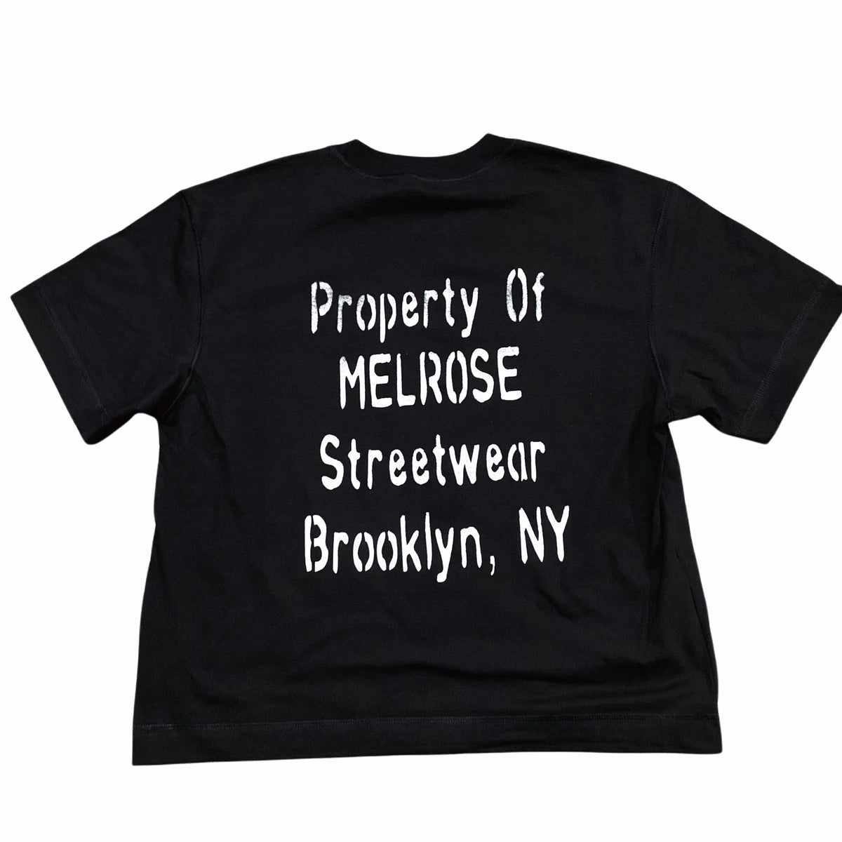 Heavyweight Logo Tee