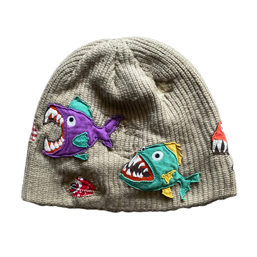 Gone Fishing Beanie