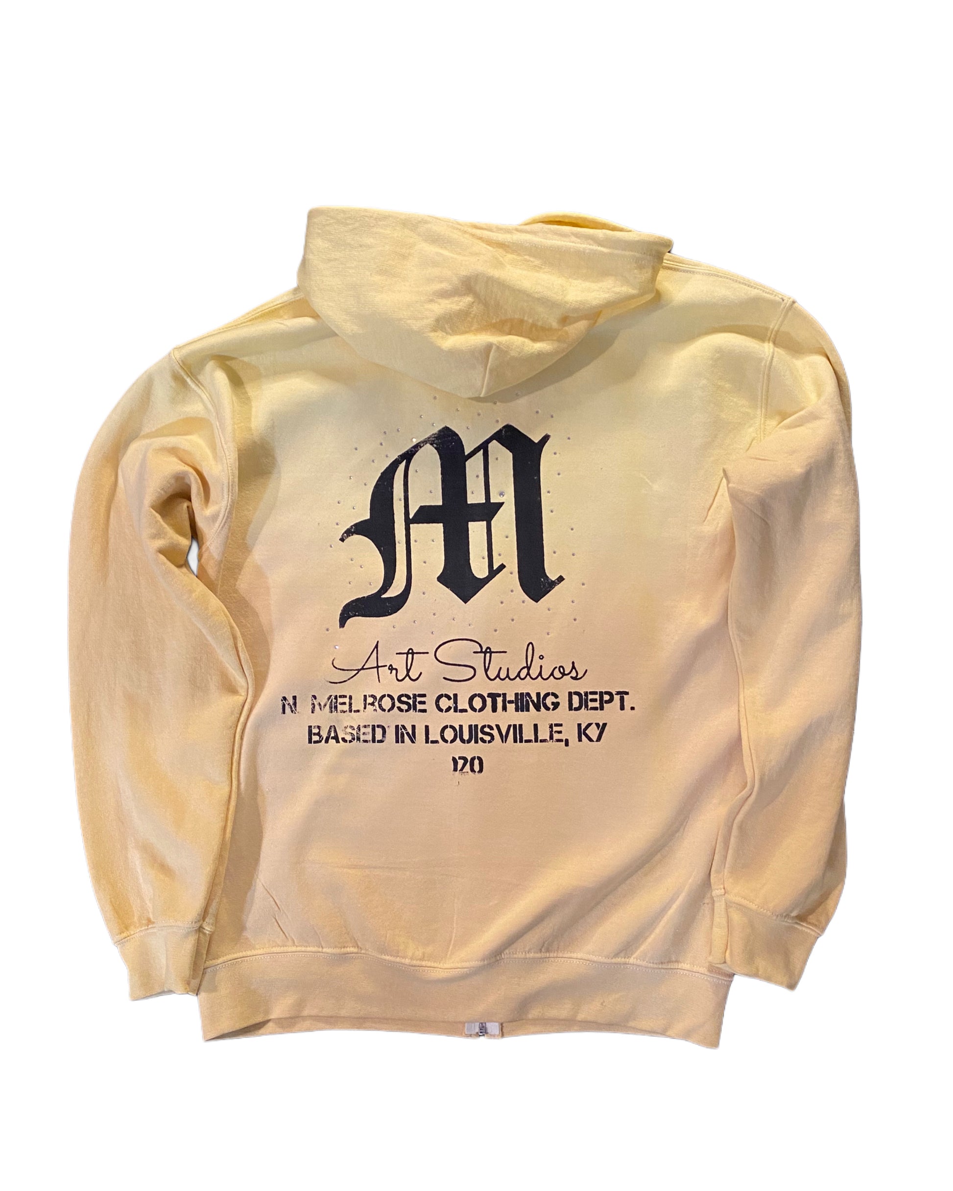 Primary Melrose Zip-up