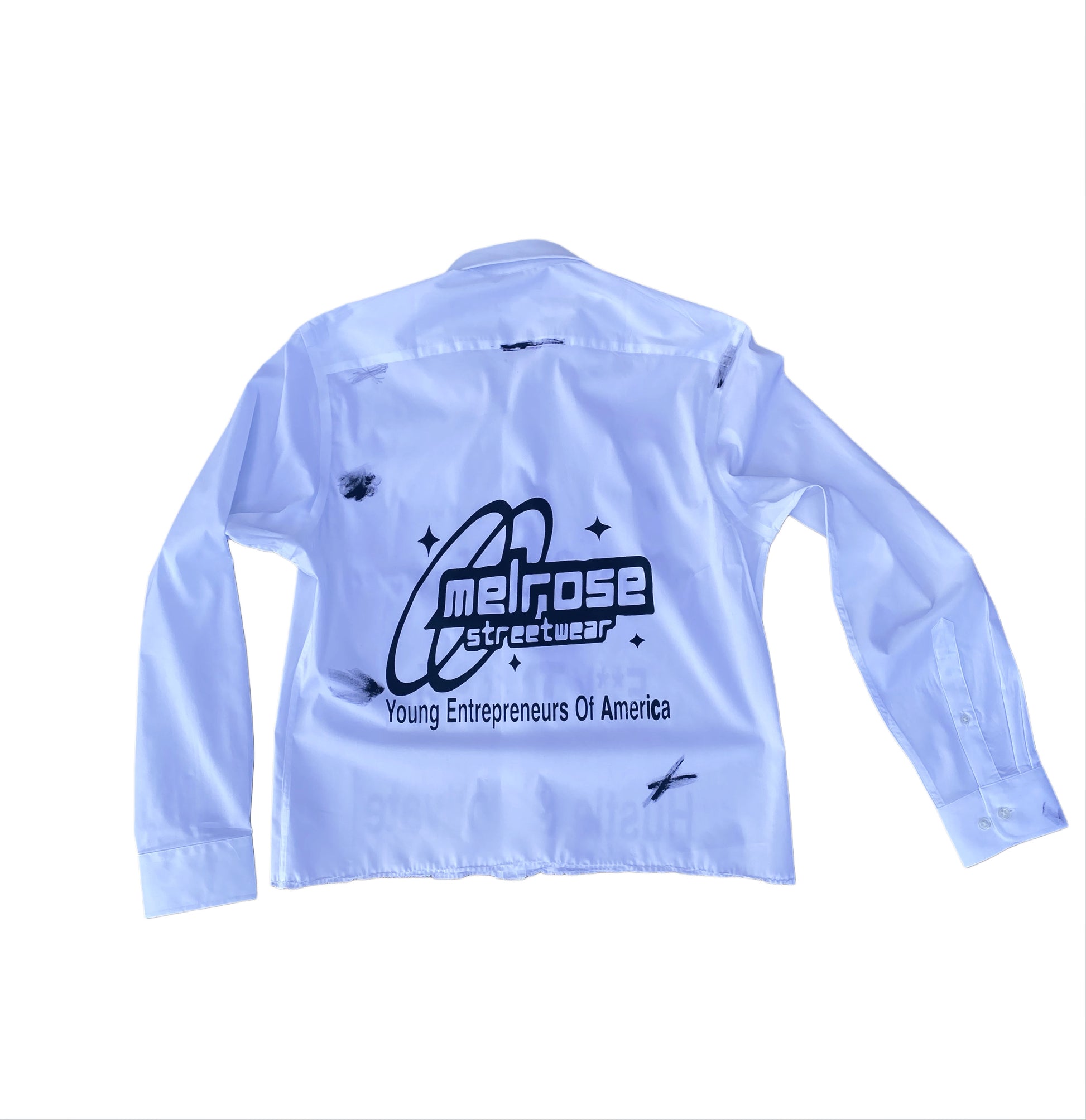 Hustle & Motivate Statement Shirt