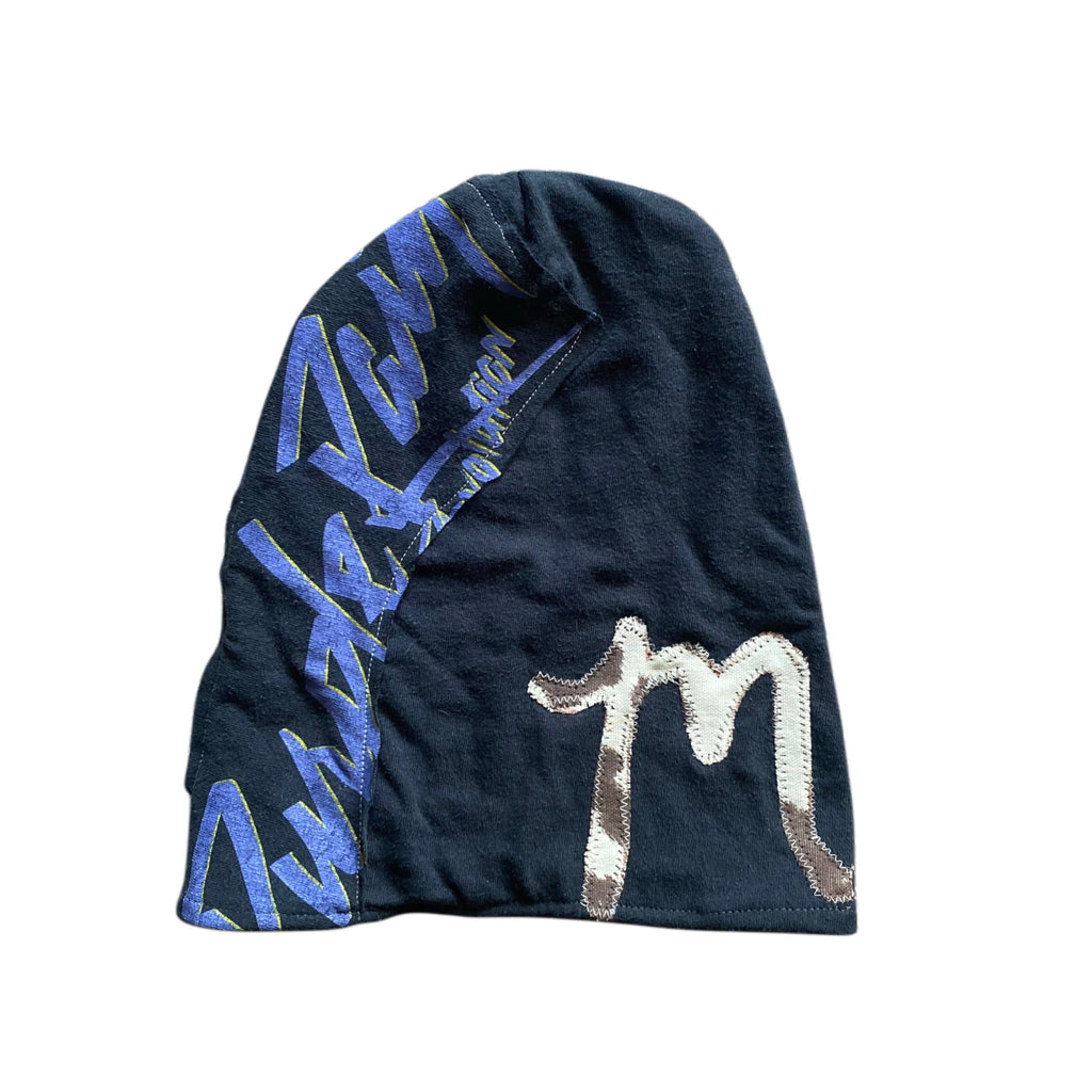 Purple Reign Slouchy Beanie