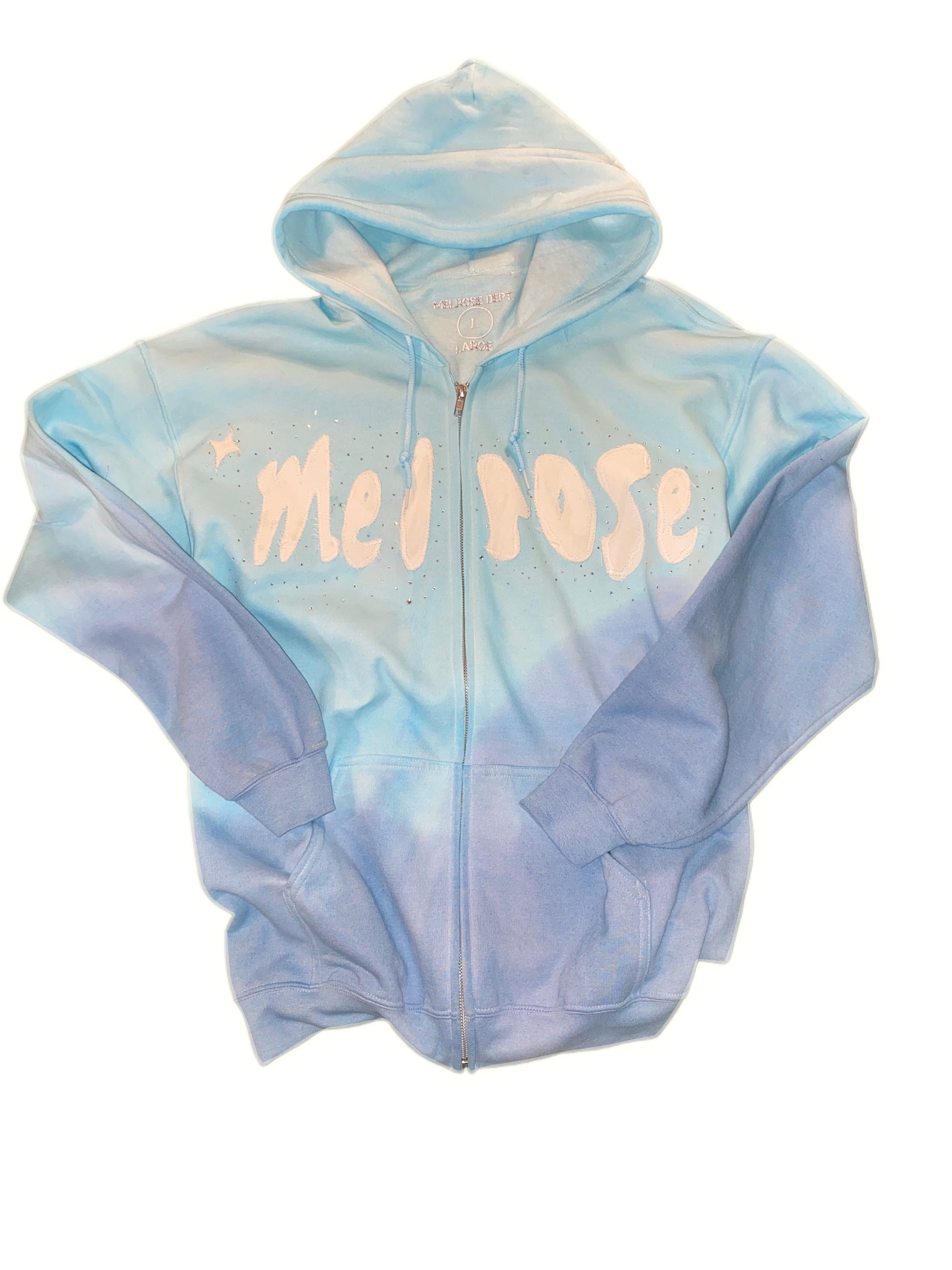 Primary Melrose Zip-up