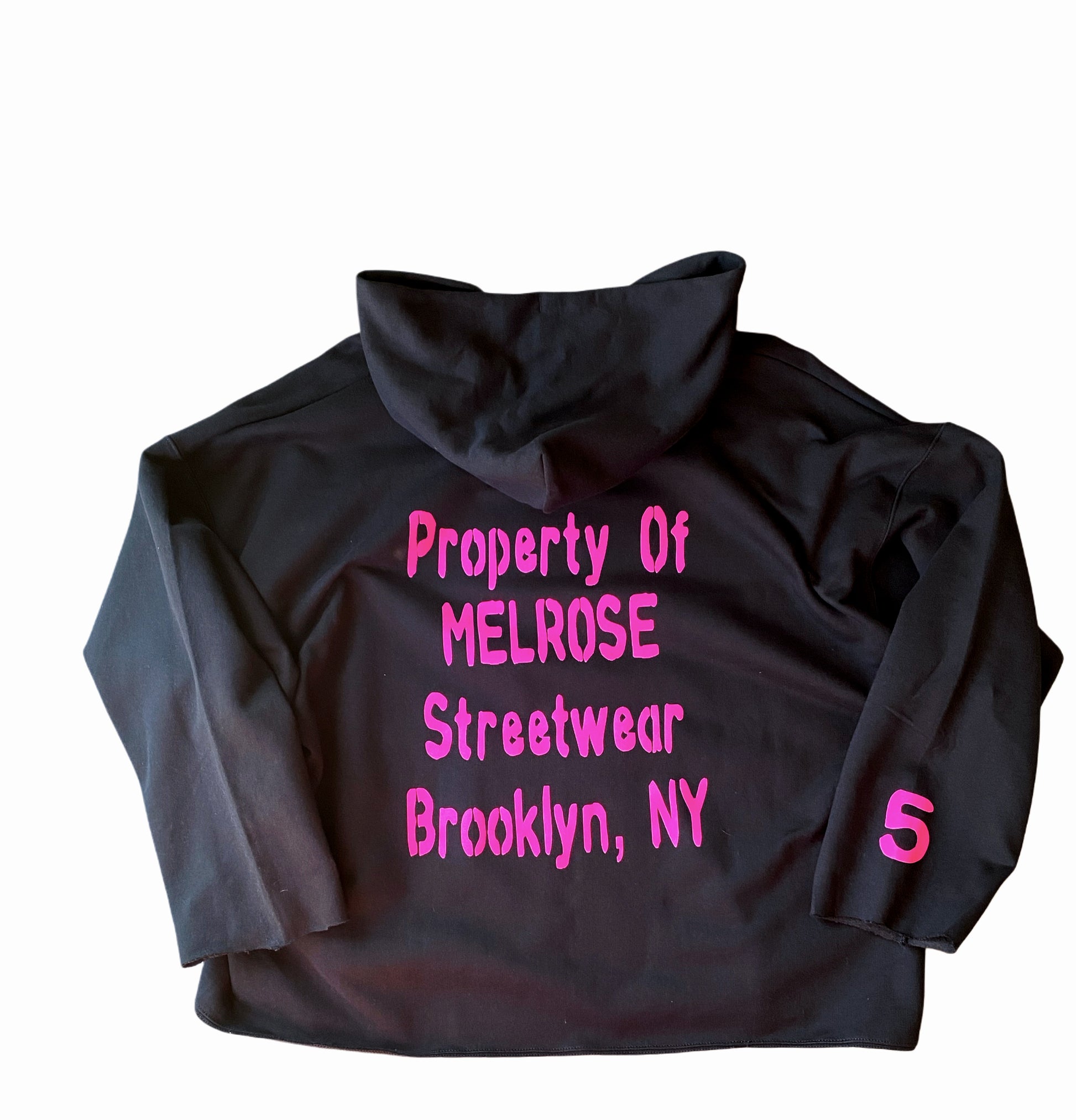 Melrose Essential Hoodie