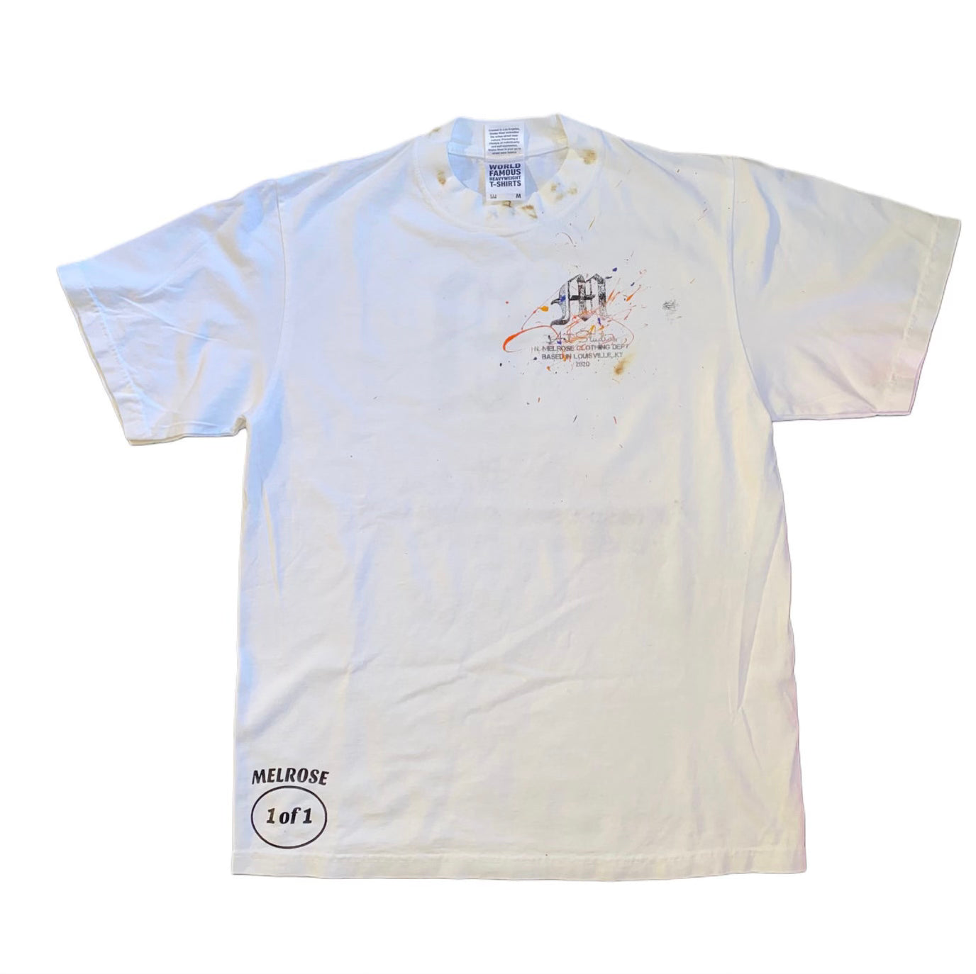 Melrose Art Studio Tee