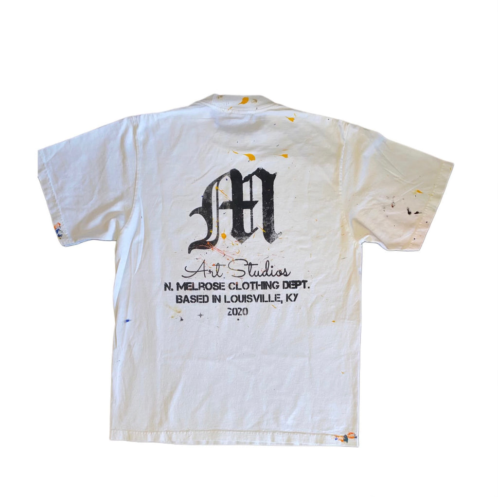 Melrose Art Studio Tee