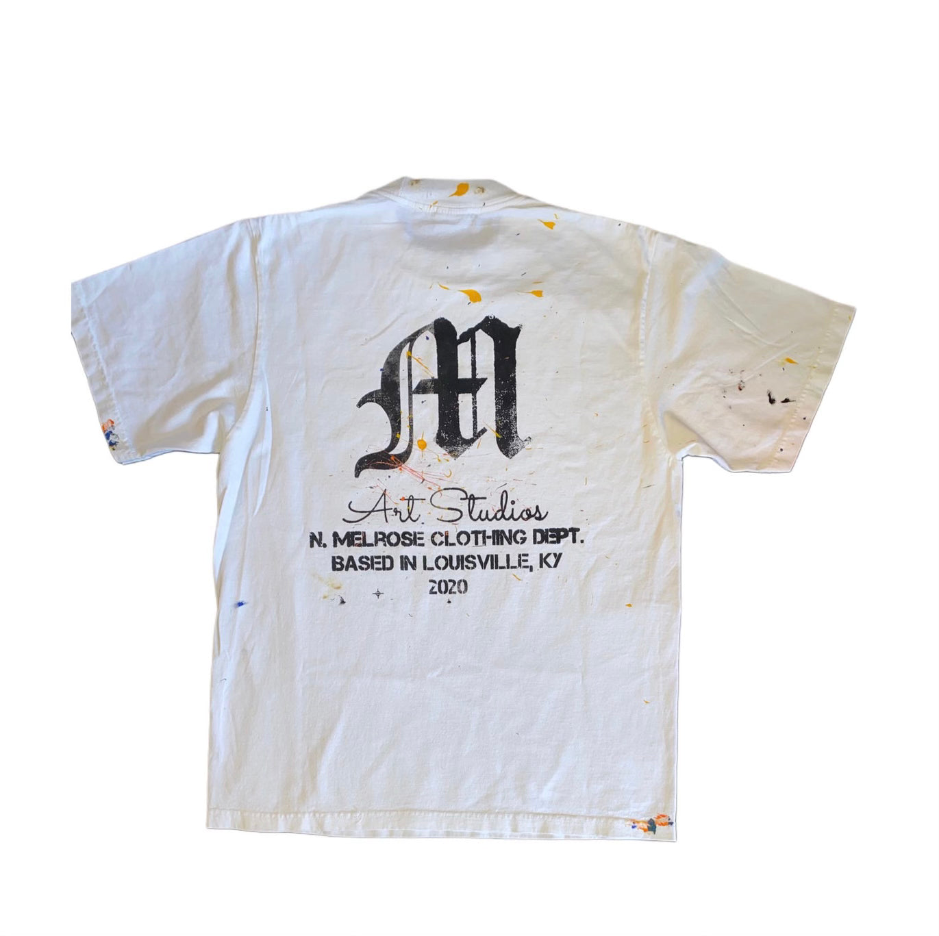Melrose Art Studio Tee