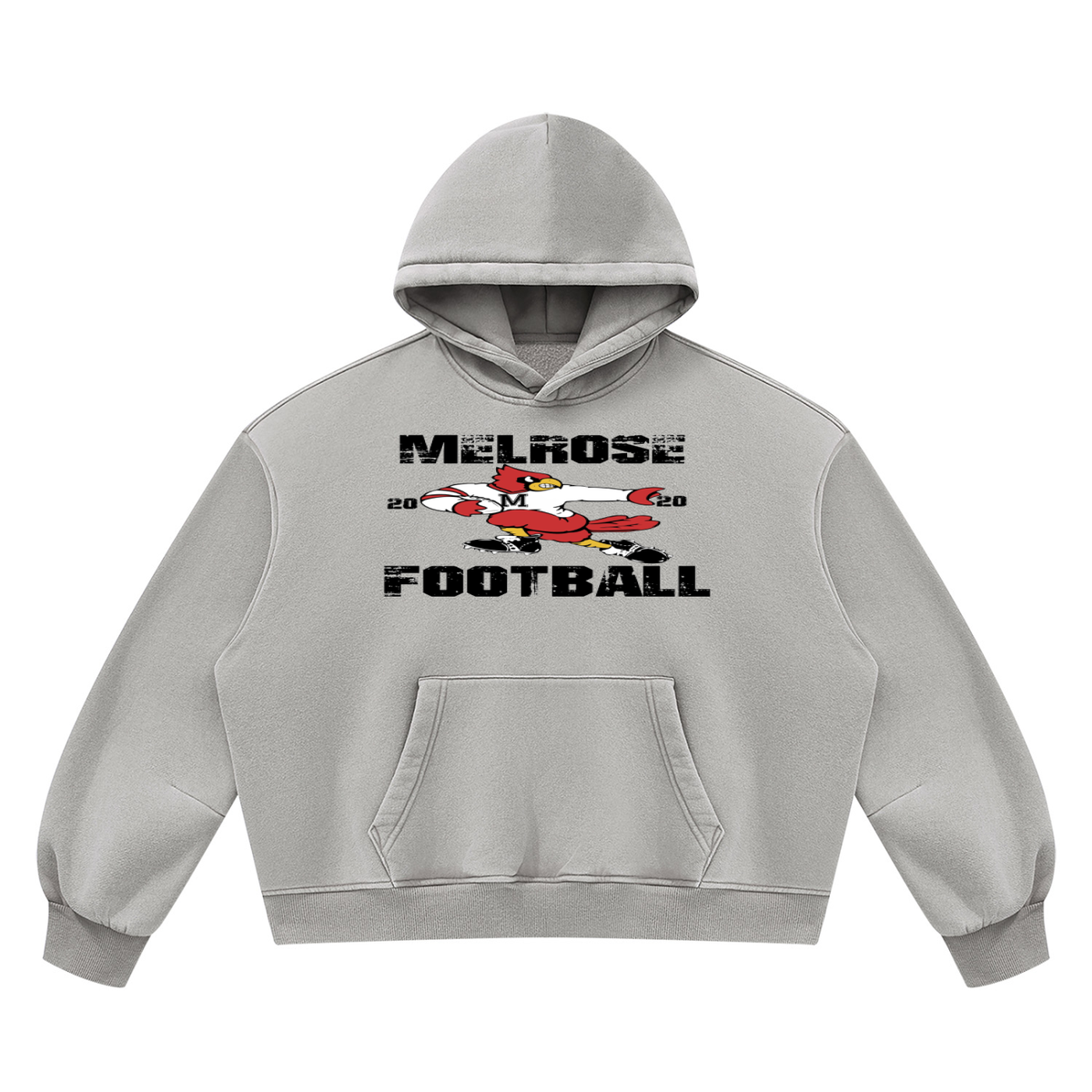 Melrose x UofL Vintage Hoodie